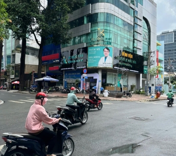 Biển hiệu phòng khám
