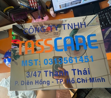 Bảng Số Nhà, Bảng Công Ty Văn Phòng