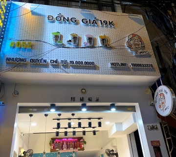 Biển hiệu quảng cáo Bảo Quý - Tân Phú: Một sự lựa chọn đáng tin cậy