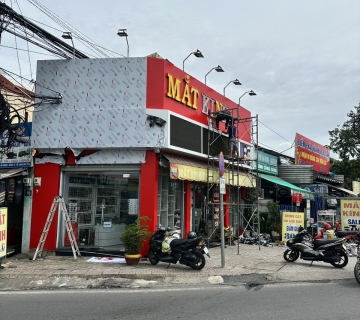 Bảng Hiệu Quảng Cáo